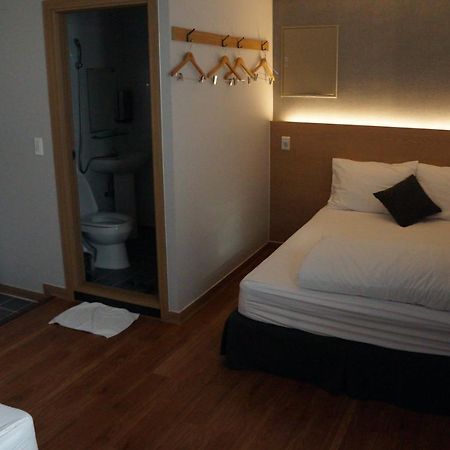 Cioharu Guesthouse Gwanganri Busan Buitenkant foto