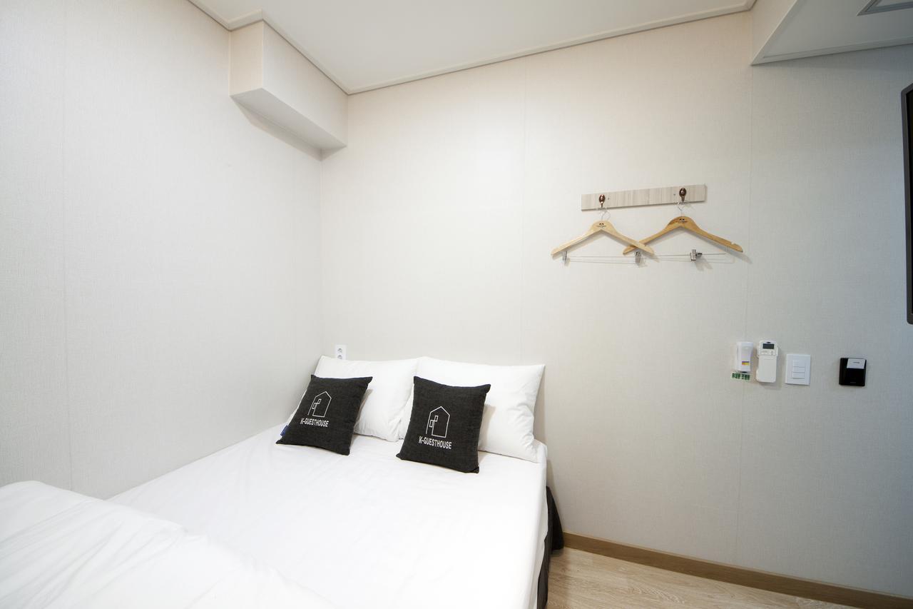 Cioharu Guesthouse Gwanganri Busan Buitenkant foto