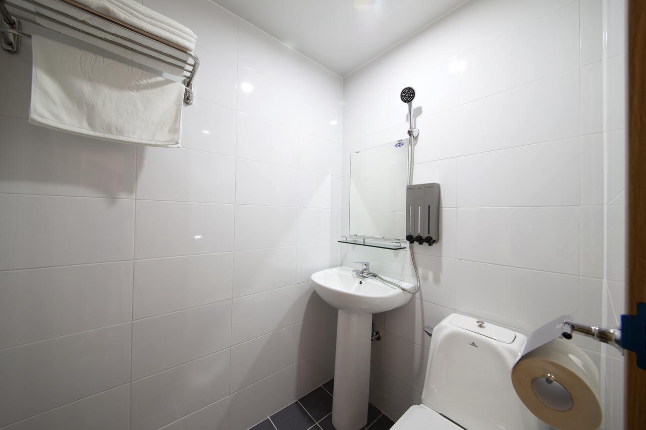 Cioharu Guesthouse Gwanganri Busan Buitenkant foto