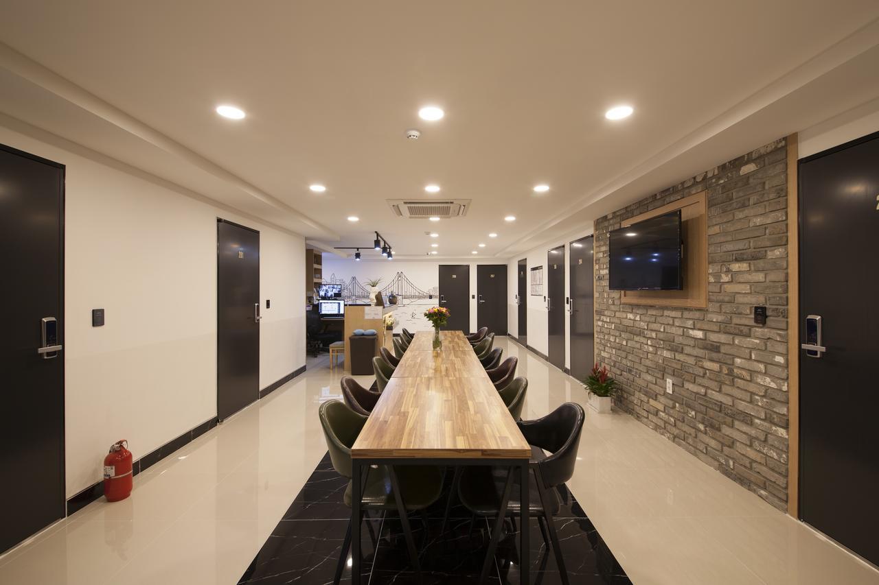 Cioharu Guesthouse Gwanganri Busan Buitenkant foto