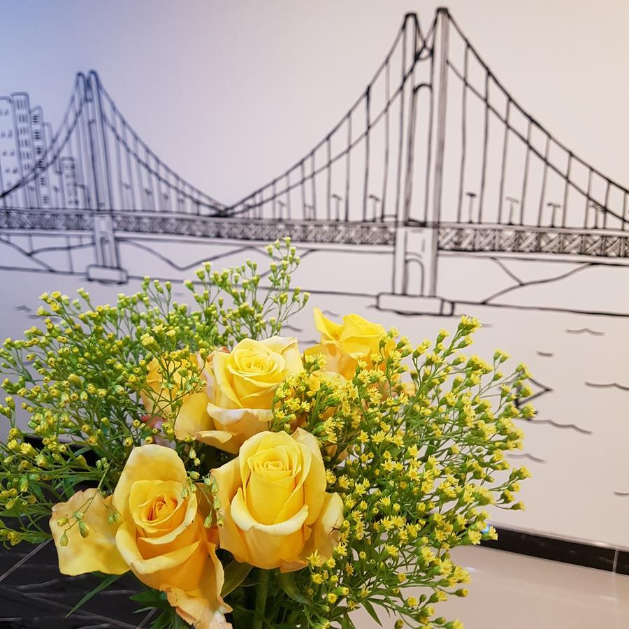 Cioharu Guesthouse Gwanganri Busan Buitenkant foto