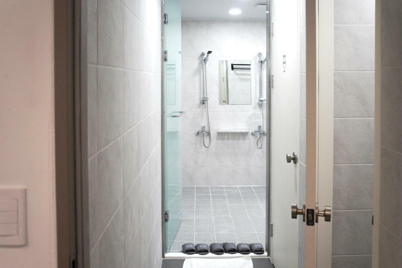 Cioharu Guesthouse Gwanganri Busan Buitenkant foto