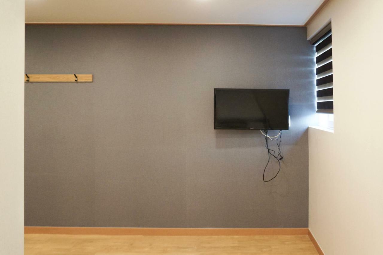 Cioharu Guesthouse Gwanganri Busan Buitenkant foto