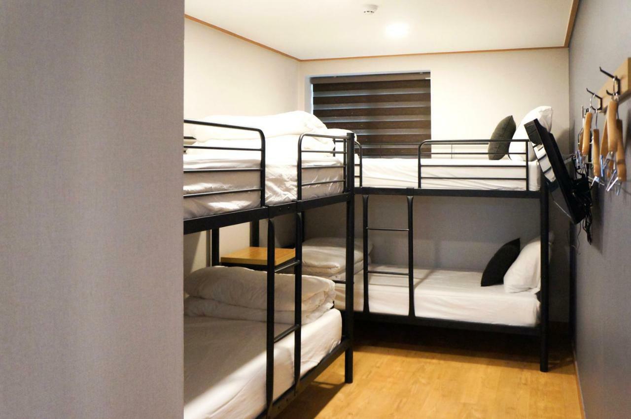 Cioharu Guesthouse Gwanganri Busan Buitenkant foto