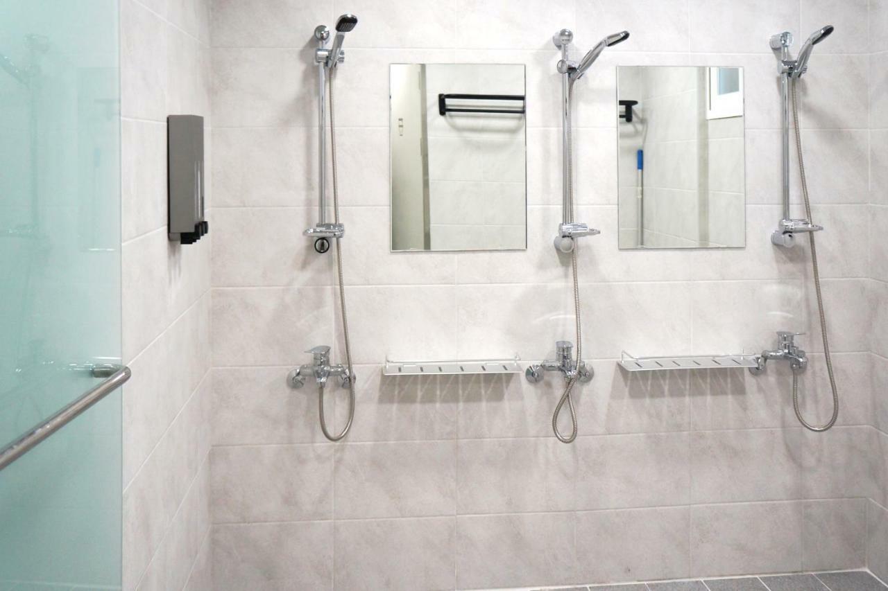 Cioharu Guesthouse Gwanganri Busan Buitenkant foto