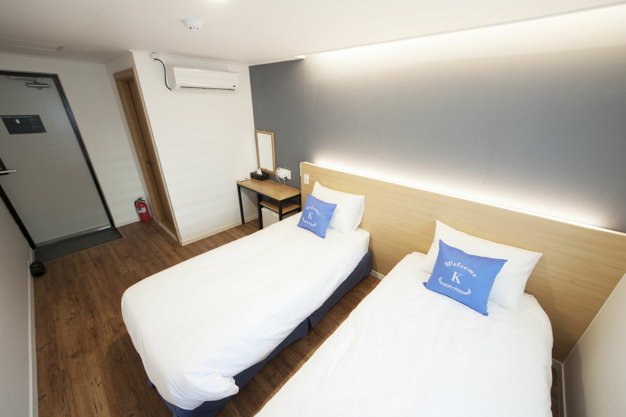 Cioharu Guesthouse Gwanganri Busan Buitenkant foto