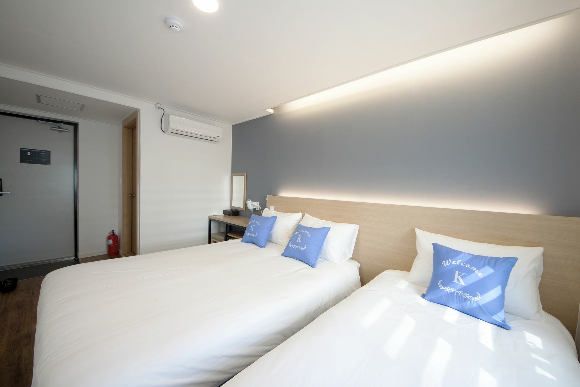 Cioharu Guesthouse Gwanganri Busan Buitenkant foto