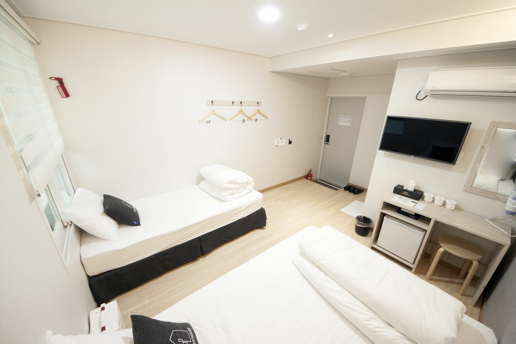 Cioharu Guesthouse Gwanganri Busan Buitenkant foto