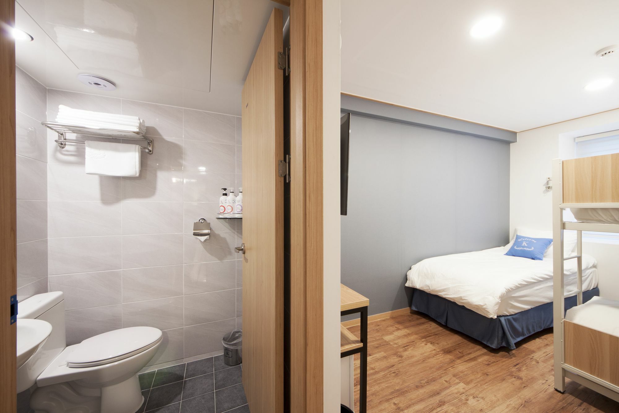 Cioharu Guesthouse Gwanganri Busan Buitenkant foto