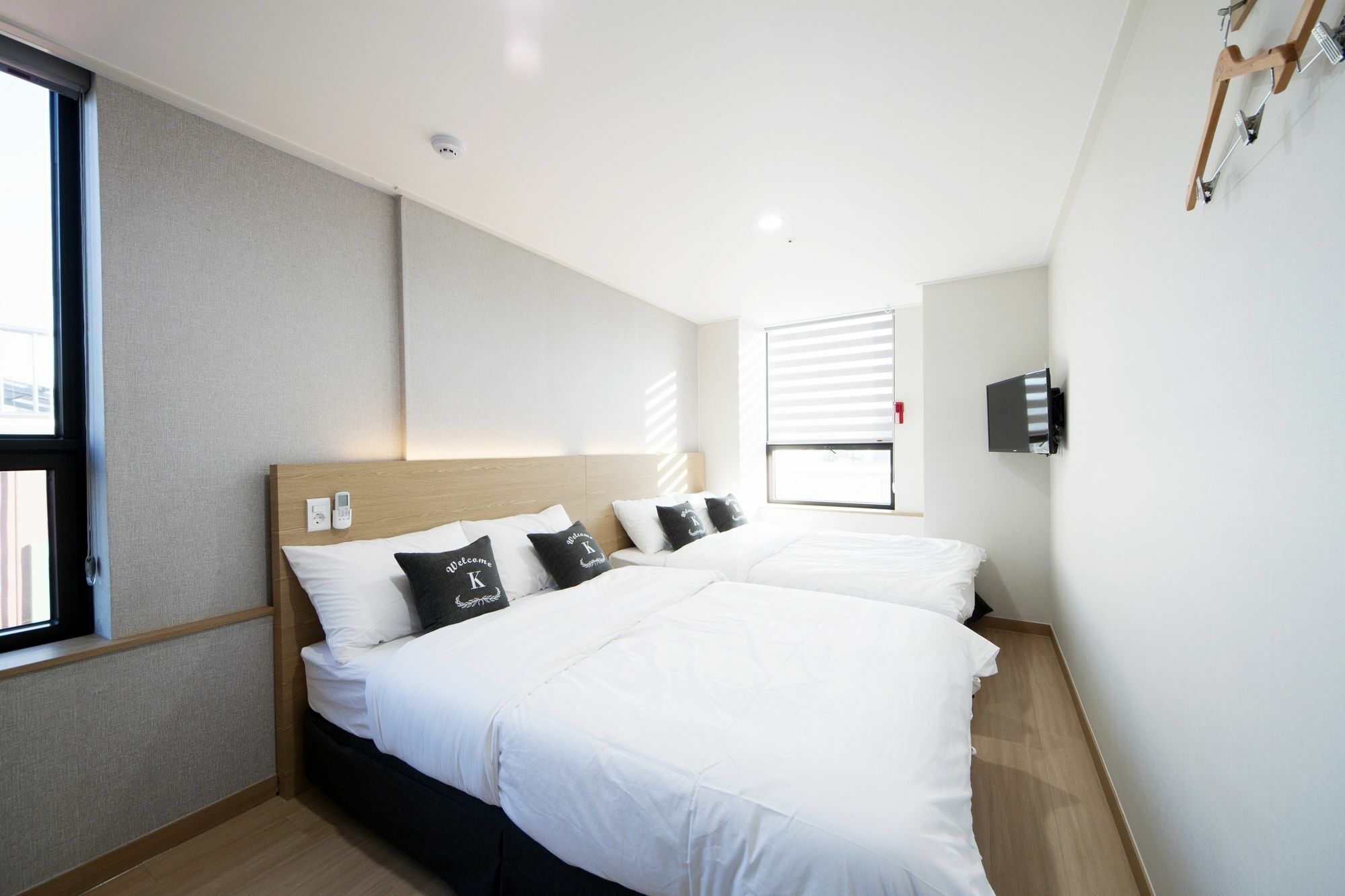 Cioharu Guesthouse Gwanganri Busan Buitenkant foto