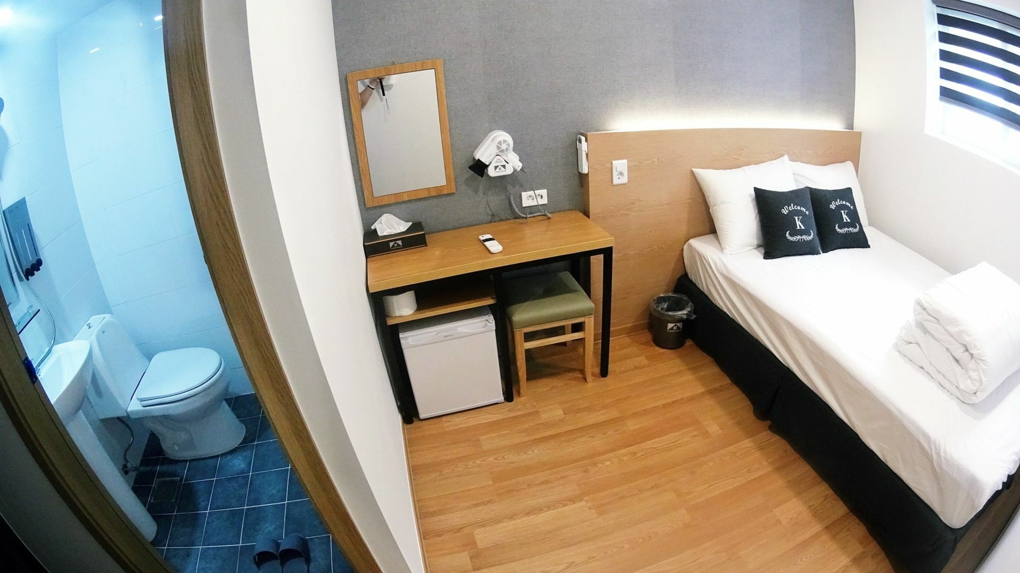 Cioharu Guesthouse Gwanganri Busan Buitenkant foto