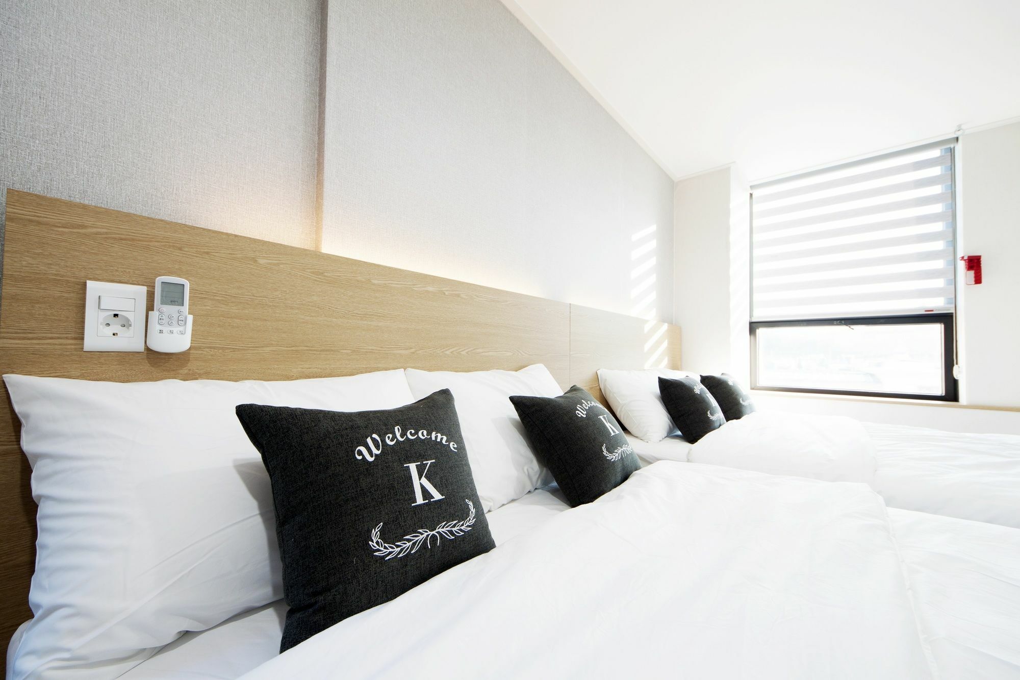 Cioharu Guesthouse Gwanganri Busan Buitenkant foto