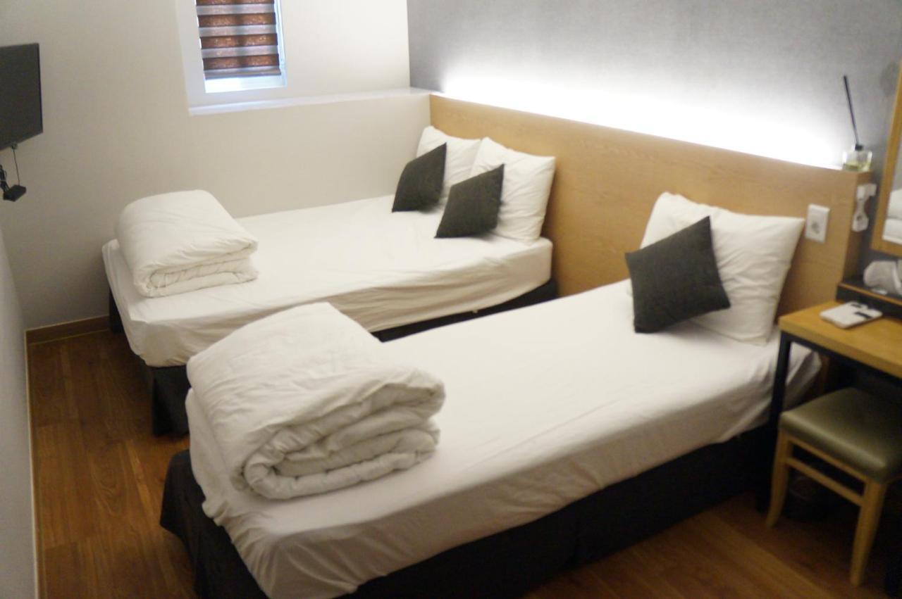 Cioharu Guesthouse Gwanganri Busan Buitenkant foto
